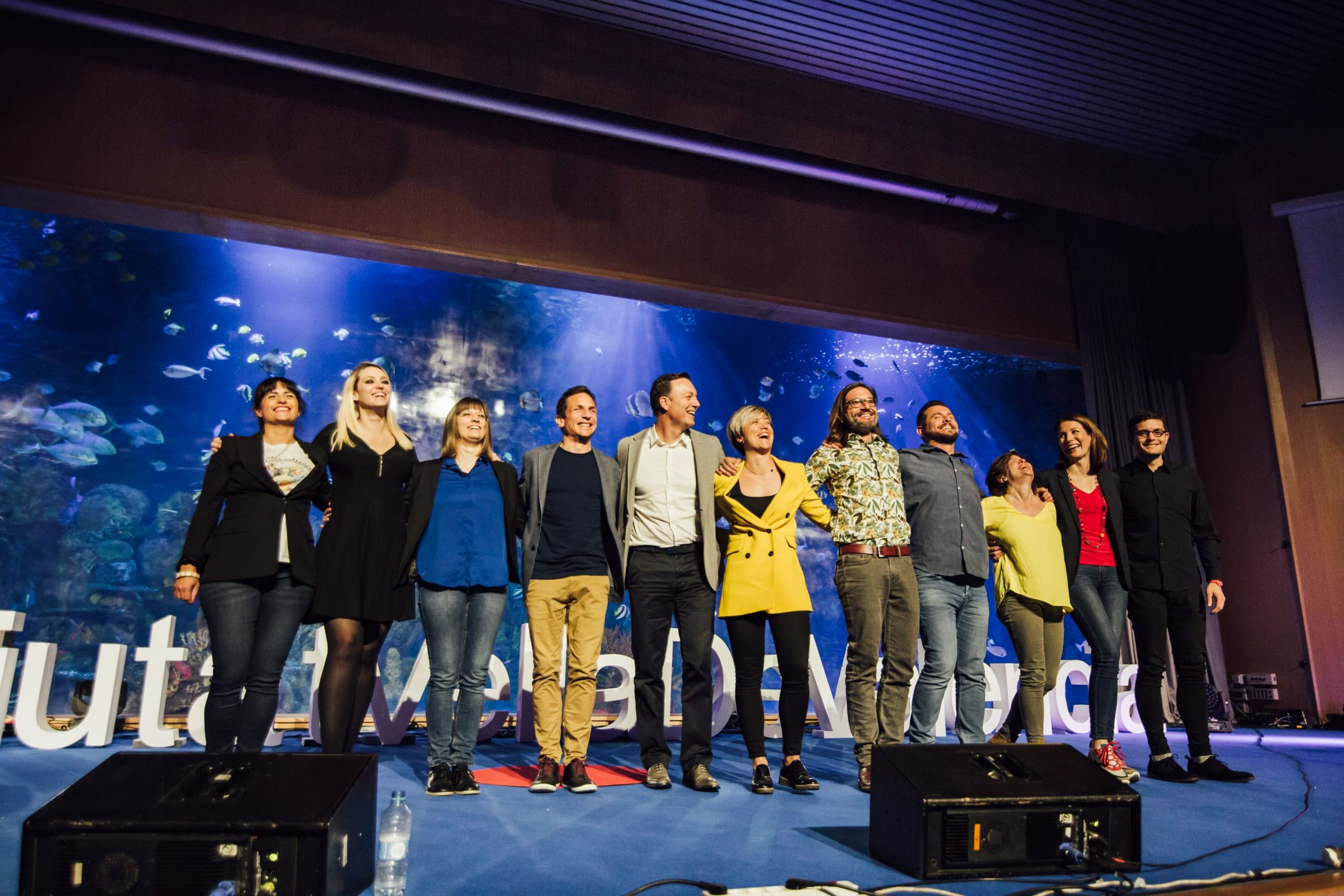 ¿Qué es un evento TEDx?